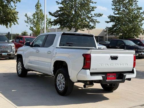 Ice 2026 Toyota Tacoma SR5