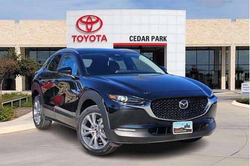 2025 Mazda CX-30 2.5 S Carbon Edition