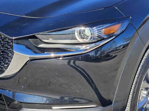 2025 Mazda CX-30 2.5 S Carbon Edition