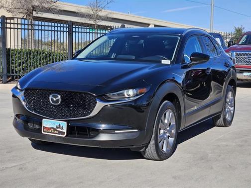 2025 Mazda CX-30 2.5 S Carbon Edition