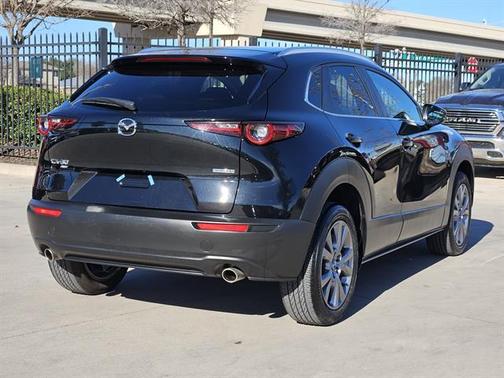 2025 Mazda CX-30 2.5 S Carbon Edition