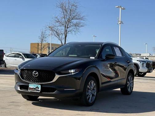 2025 Mazda CX-30 2.5 S Preferred Package