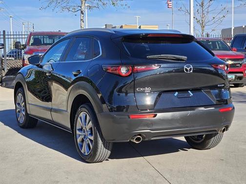 2025 Mazda CX-30 2.5 S Carbon Edition