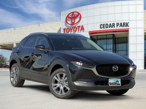 2025 Mazda CX-30 2.5 S Preferred Package