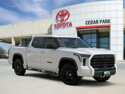 2024 Toyota Tundra Hybrid Limited