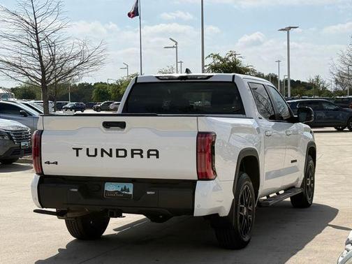 2024 Toyota Tundra Hybrid Limited