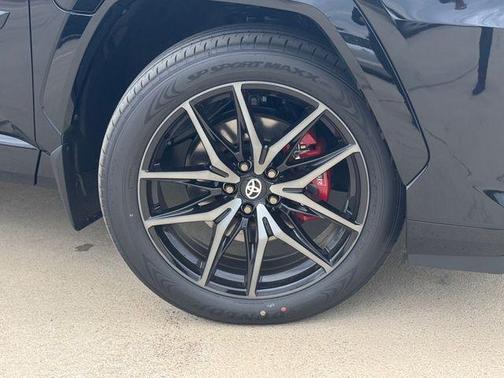 Midnight Black 2026 Toyota RAV4 Sport