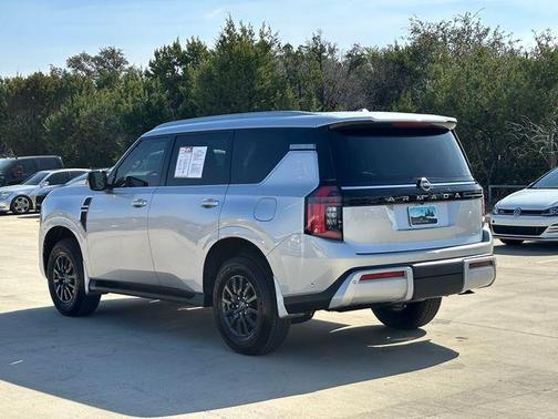 2026 Nissan Armada SV