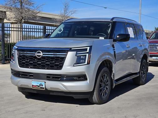 2026 Nissan Armada SV