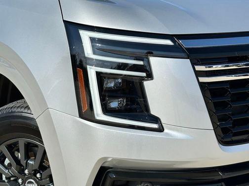 2026 Nissan Armada SV