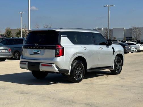 2026 Nissan Armada SV
