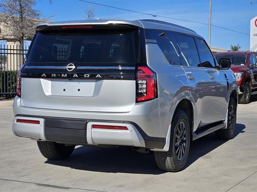2026 Nissan Armada SV