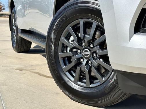 2026 Nissan Armada SV