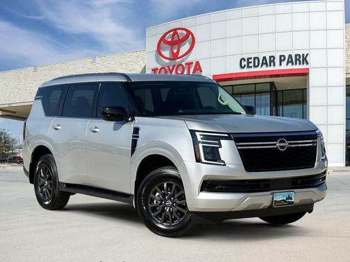 2026 Nissan Armada SV