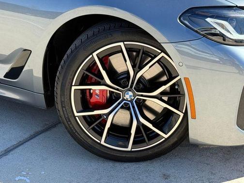 2022 BMW 540 i xDrive