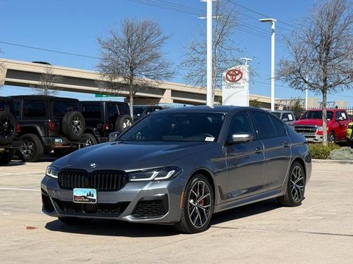 2022 BMW 540 i xDrive