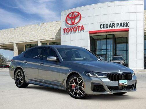 2022 BMW 540 i xDrive