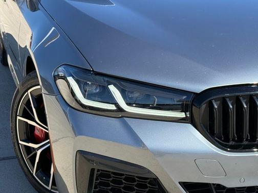 2022 BMW 540 i xDrive