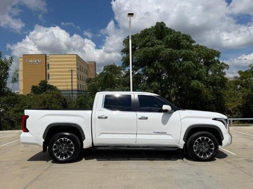 Ice 2026 Toyota Tundra Limited