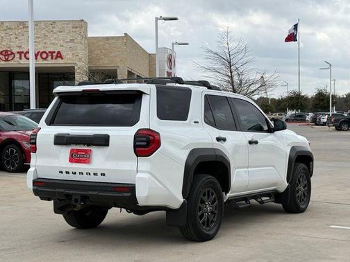 2025 Toyota 4Runner SR5