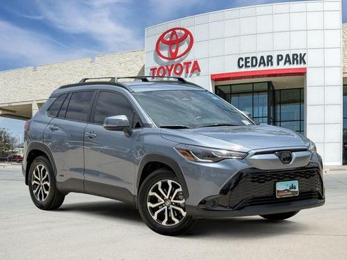 CELESTITE 2024 Toyota Corolla Cross Hybrid SE