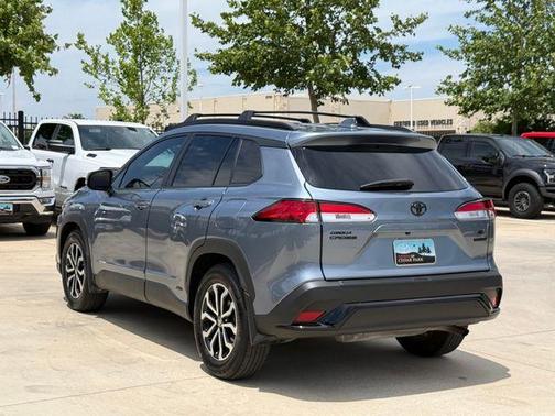 CELESTITE 2024 Toyota Corolla Cross Hybrid SE