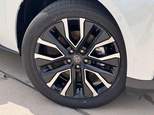 Desert Wind 2026 Toyota bZ LIMITED