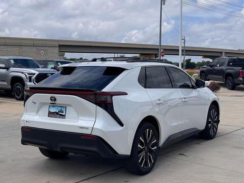 Desert Wind 2026 Toyota bZ LIMITED