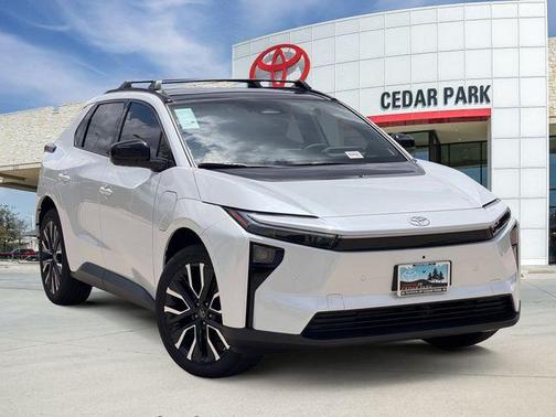 Desert Wind 2026 Toyota bZ LIMITED