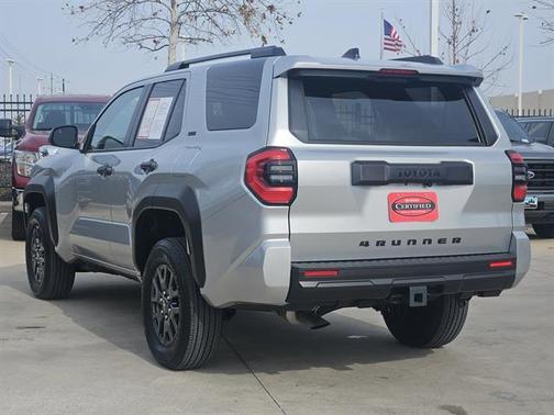 2025 Toyota 4Runner SR5