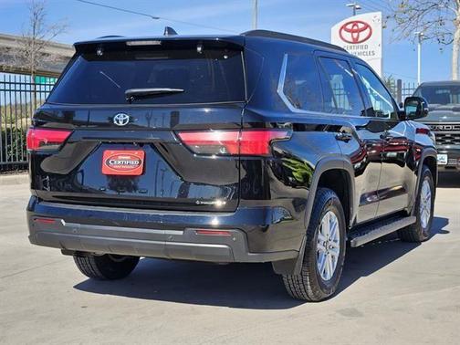 2025 Toyota Sequoia Limited