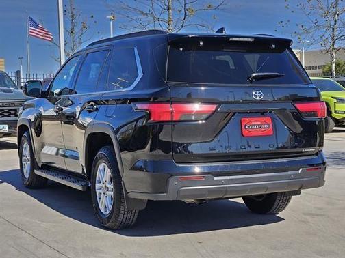 2025 Toyota Sequoia Limited