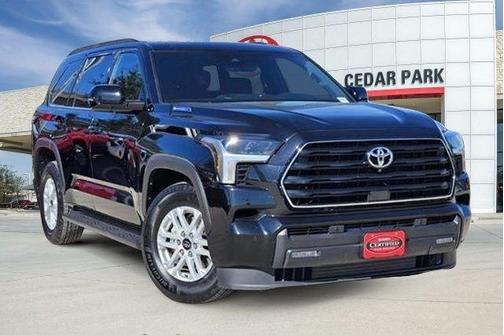 2025 Toyota Sequoia Limited