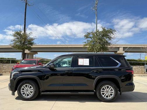 2025 Toyota Sequoia Limited