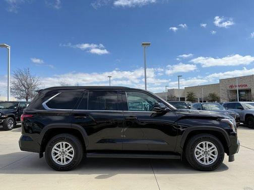 2025 Toyota Sequoia Limited