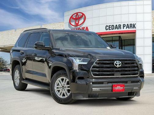 2025 Toyota Sequoia Limited