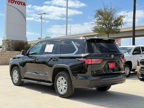 2025 Toyota Sequoia Limited