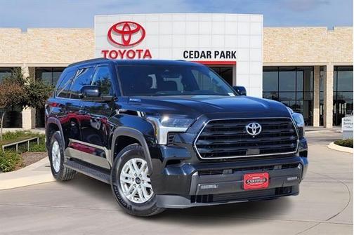 2025 Toyota Sequoia Limited