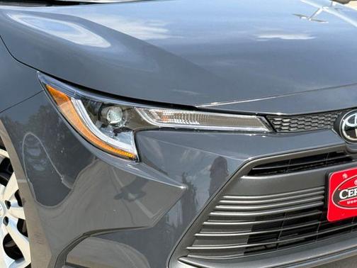 UNDERGROUND 2026 Toyota Corolla LE