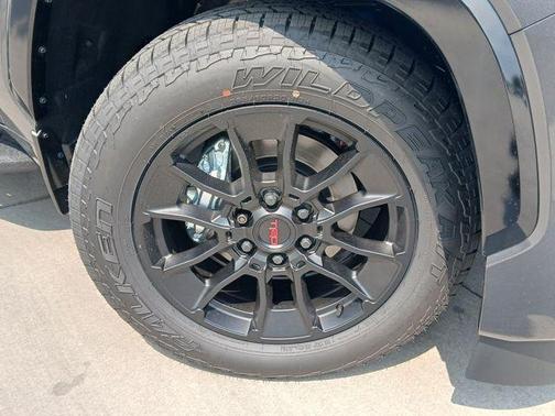 Magnetic Gray Metallic 2026 Toyota Sequoia Platinum