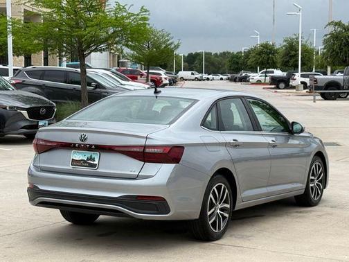 Pyrite Silver Metallic 2025 Volkswagen Jetta 1.5T SE
