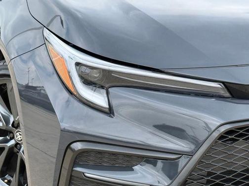 UNDERGROUND 2025 Toyota Corolla SE