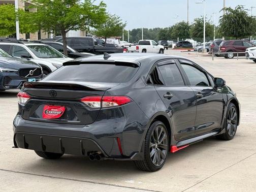 UNDERGROUND 2025 Toyota Corolla SE