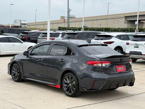 UNDERGROUND 2025 Toyota Corolla SE