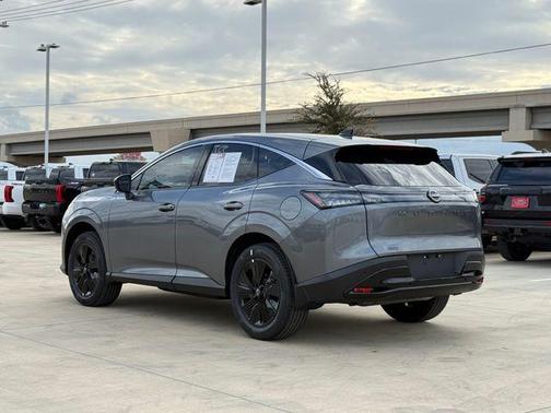2026 Nissan Murano SV