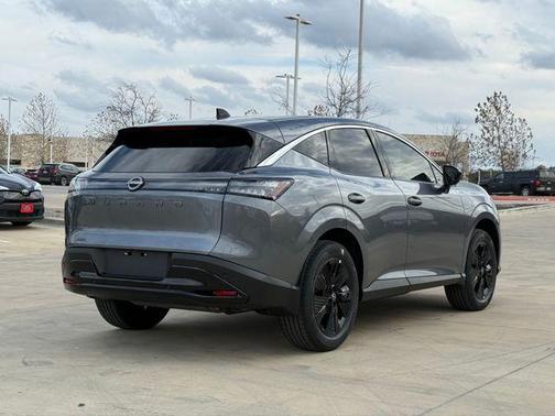 2026 Nissan Murano SV