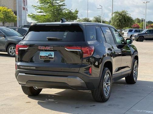 Ebony Twilight Metallic 2026 GMC Terrain Elevation