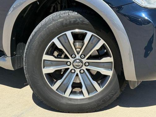 2017 Nissan Armada SL