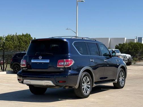 2017 Nissan Armada SL