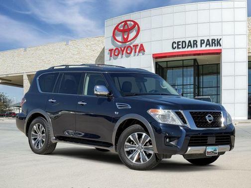2017 Nissan Armada SL
